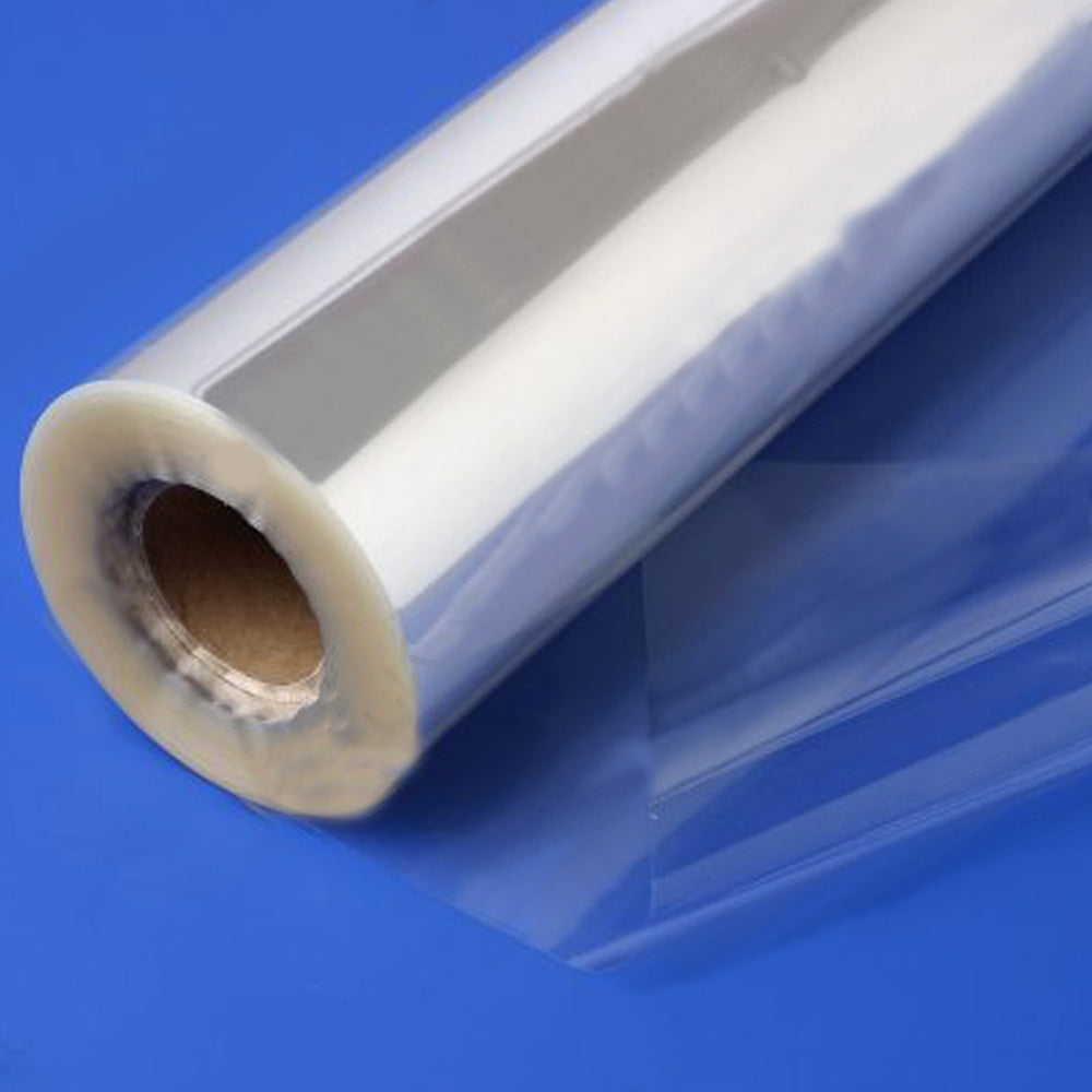 Clear Florist Cellophane Rolls - Premium Wrapping for Floral Bouquets & Gifts