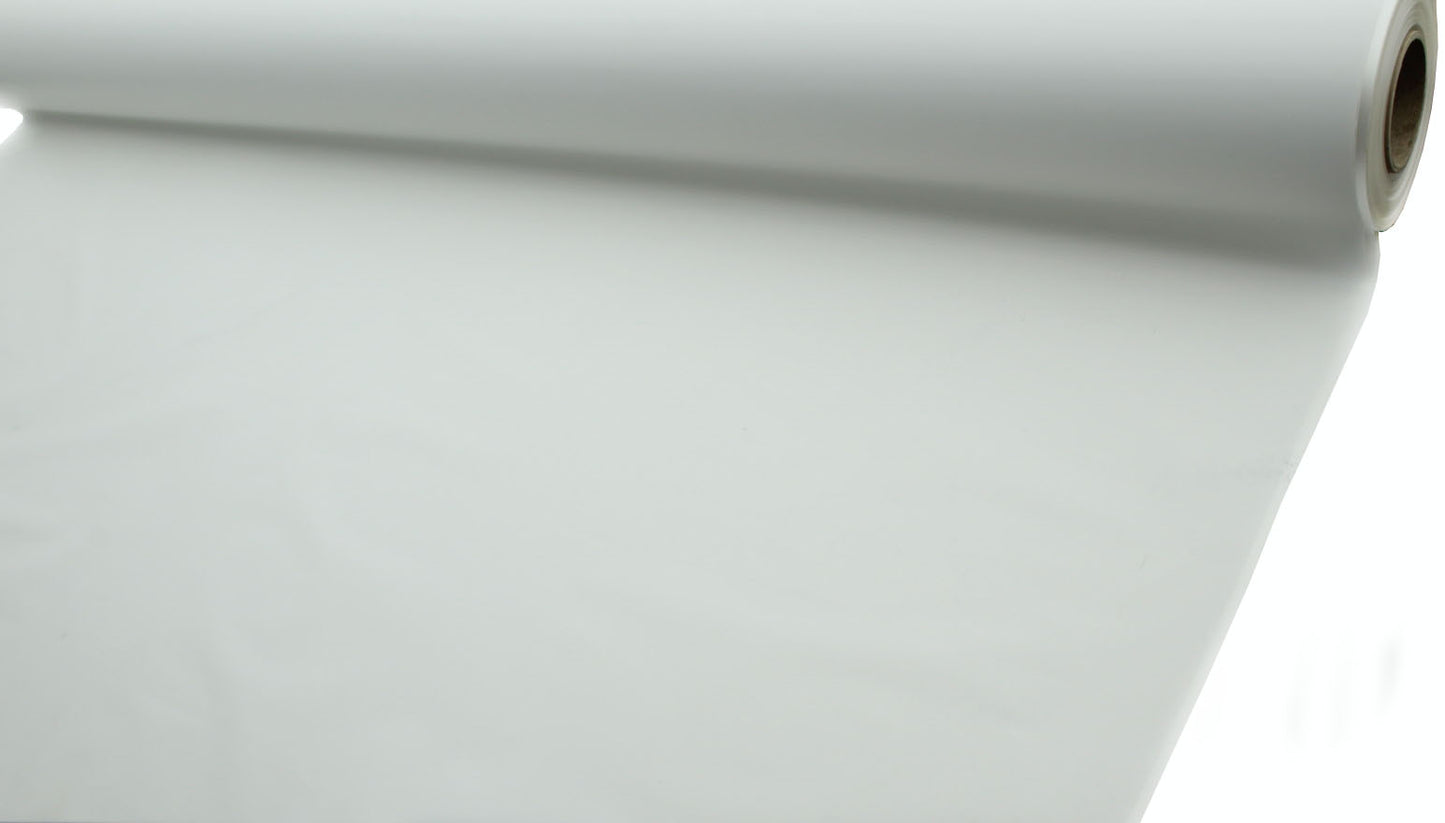 Florist Frosted Cellophane Wrap – White | Decorative & Premium Gift Wrapping