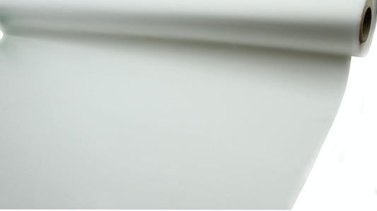 Florist Frosted Cellophane Wrap – Clear (Natural) | Decorative & Premium Gift Wrapping