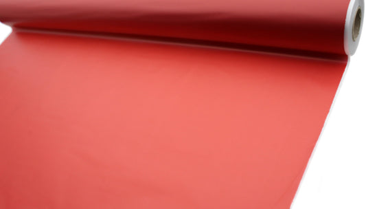 Florist Frosted Cellophane Wrap – Red | Decorative & Premium Gift Wrapping