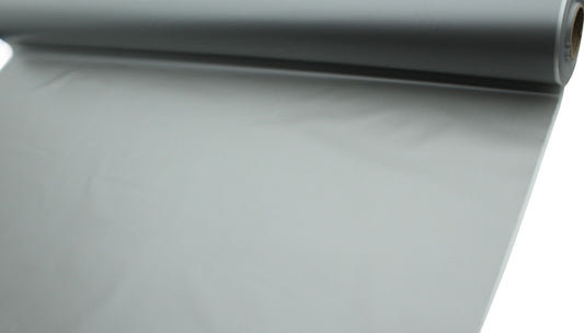 Florist Frosted Cellophane Wrap – Silver | Decorative & Premium Gift Wrapping