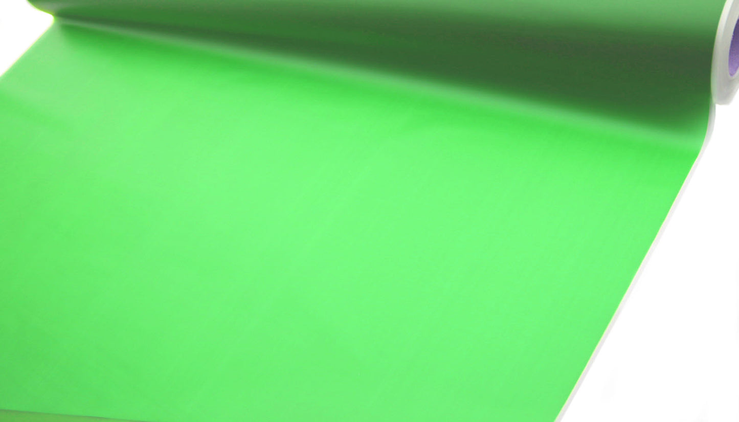 Florist Frosted Cellophane Wrap – Lime Green | Decorative & Premium Gift Wrapping