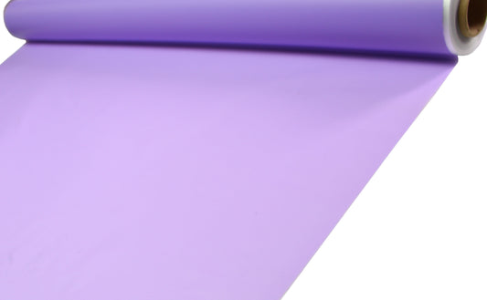 Florist Frosted Cellophane Wrap – Lilac | Decorative & Premium Gift Wrapping