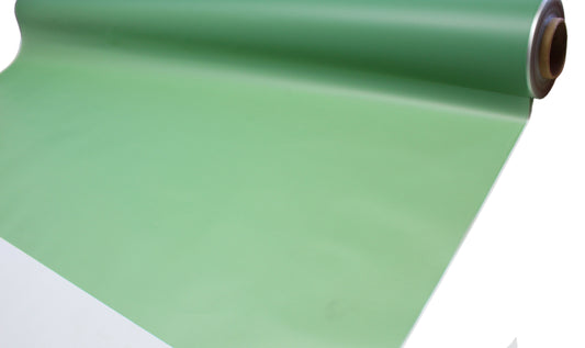 Florist Frosted Cellophane Wrap – Sage Green | Decorative & Premium Gift Wrapping